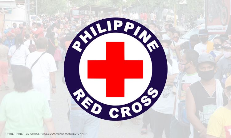 PH Red Cross vaccination tally now over 112K. (Photo / Retrieved from CNN Philippines)